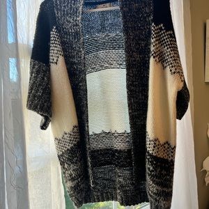 Fall cardigan